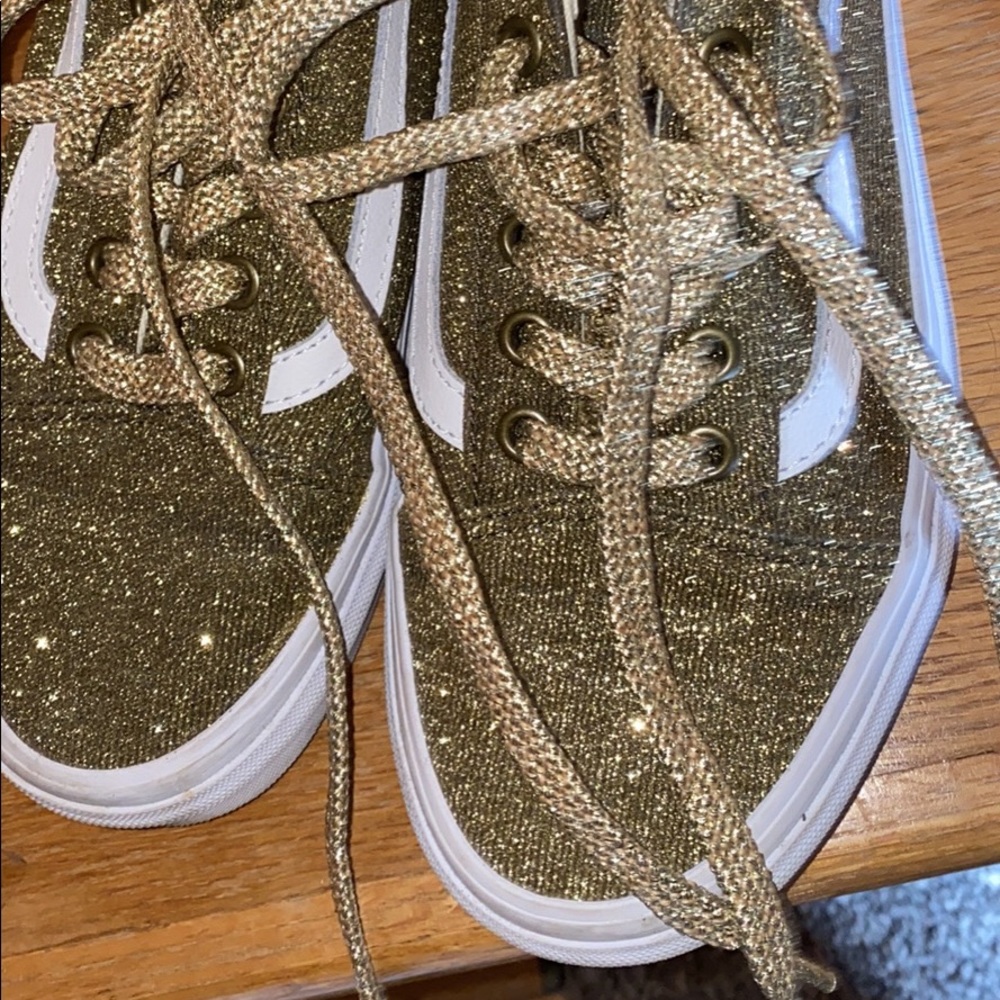 Madewell x Vans Old Skool sneakers